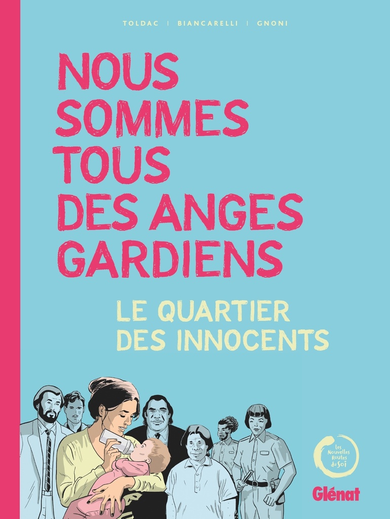 [9782344030080] Nous sommes tous des anges gardiens