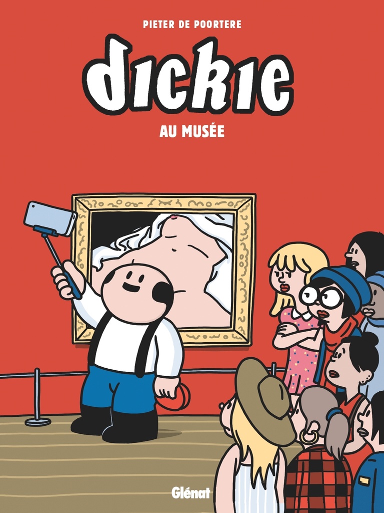 [9782344030738] Dickie au musée
