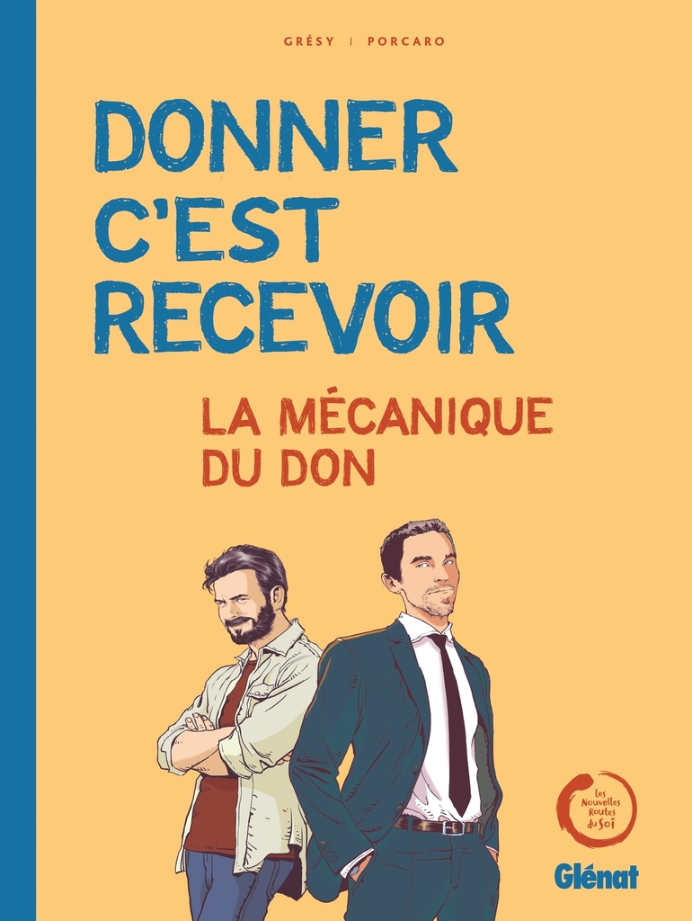 [9782344032213] Donner, c'est recevoir
