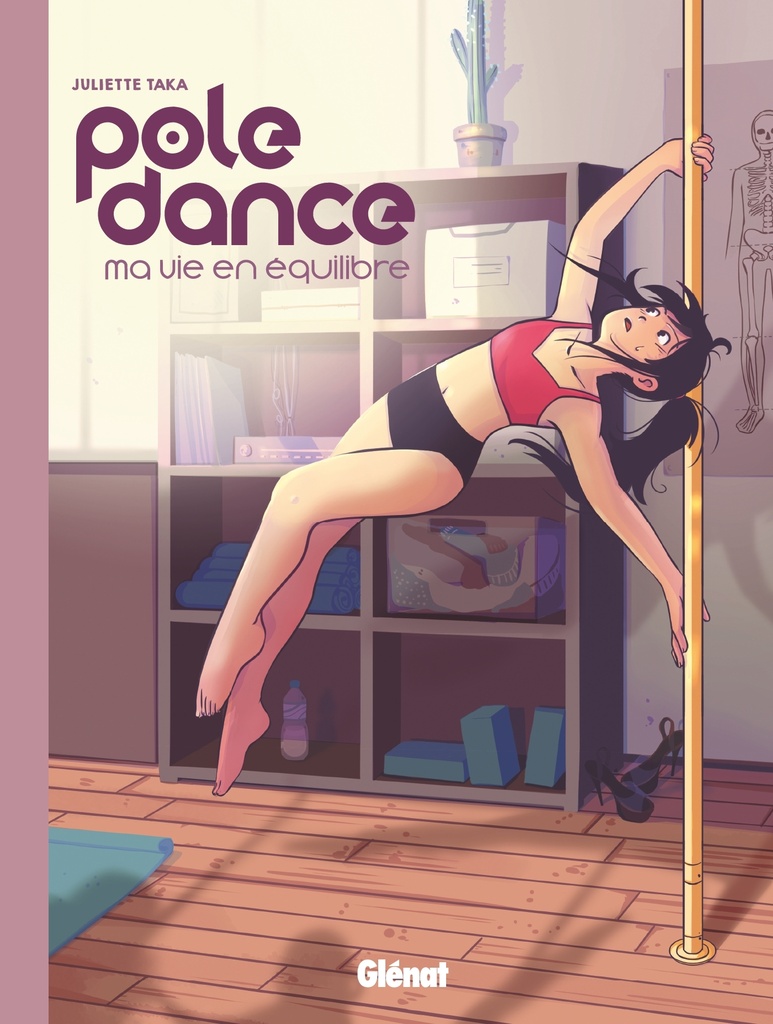 [9782344037010] Pole Dance, ma vie en équilibre