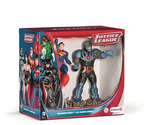 [4005086225091] Scenery Pack Superman contre Darkseid