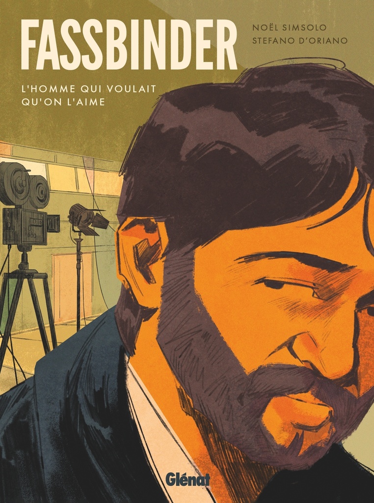 [9782344040102] Fassbinder