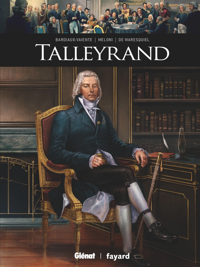 [9782344044544] Talleyrand