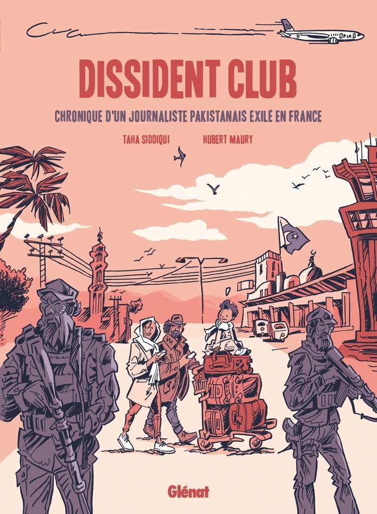 [9782344042717] Dissident club