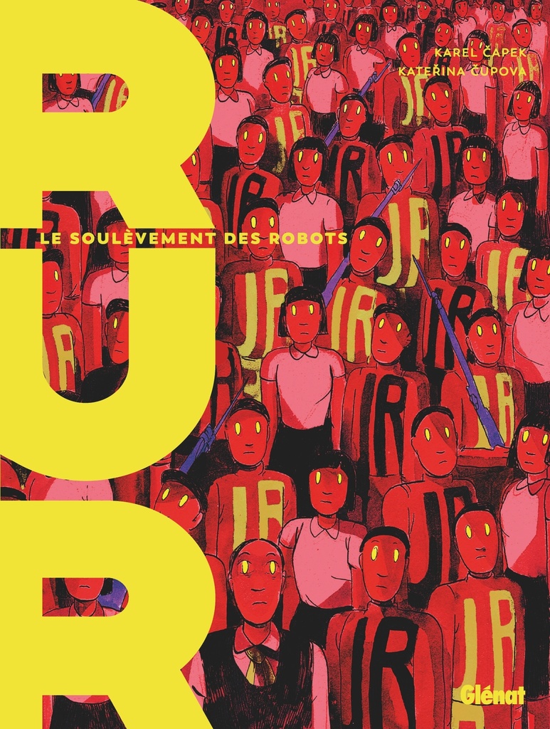 [9782344049921] R.U.R.