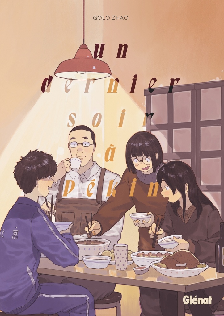 [9782344050057] Un dernier soir à Pékin