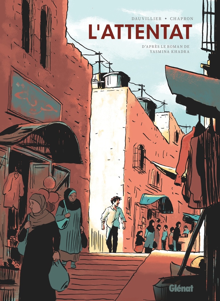 [9782344051887] L'attentat - NE