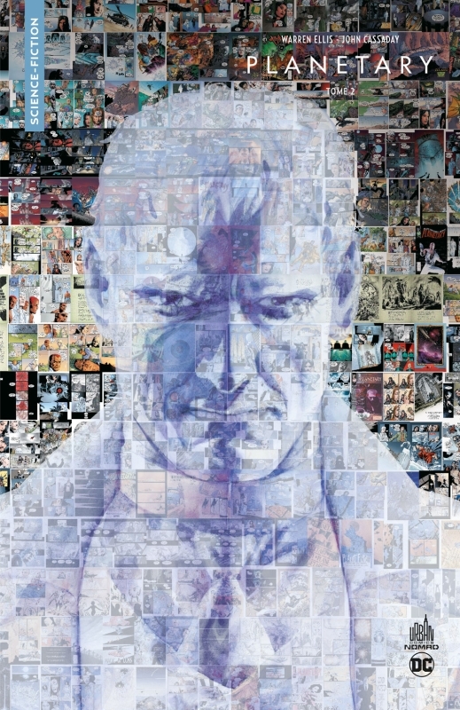 [9791026825678] Urban Comics Nomad  : Planetary tome 2