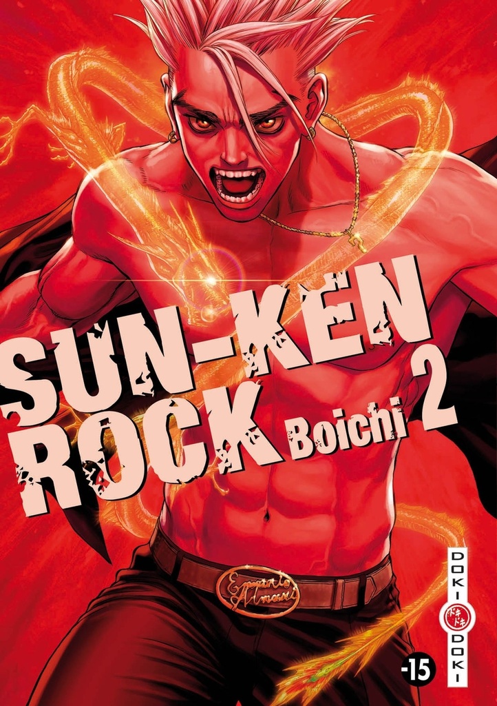 [9782350785295] Sun-Ken Rock - vol. 02