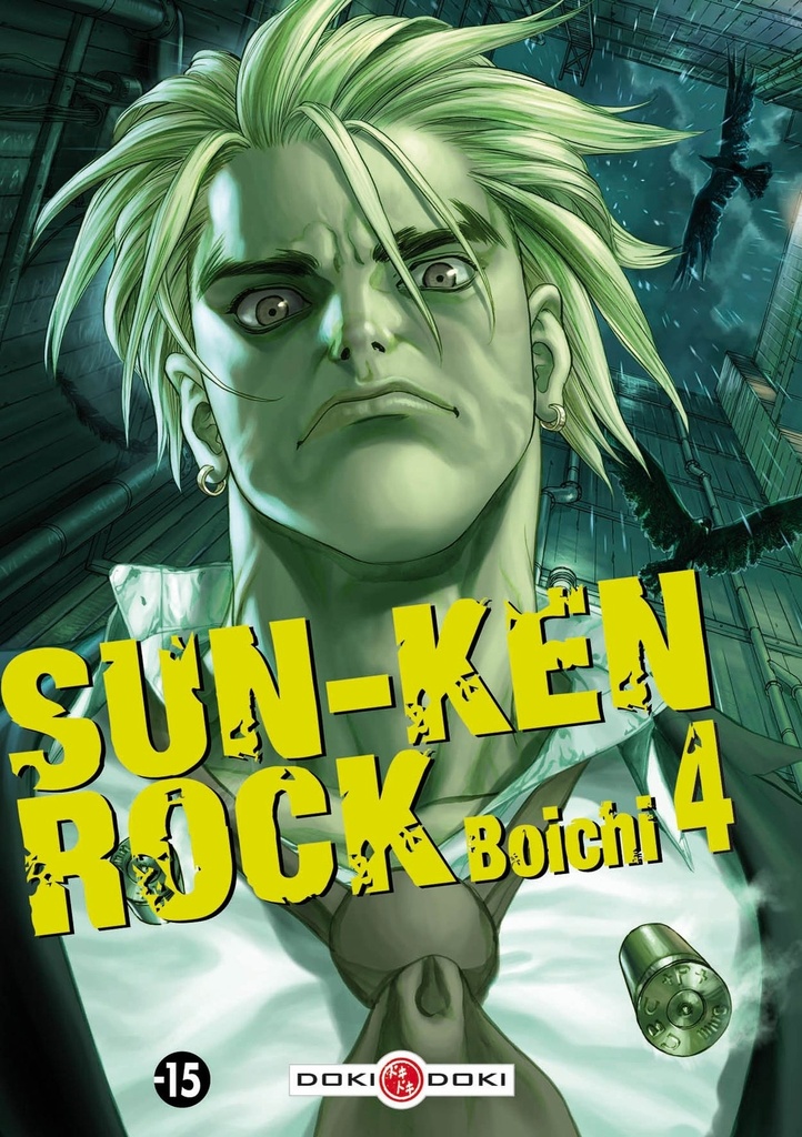 [9782350786117] Sun-Ken Rock - vol. 04