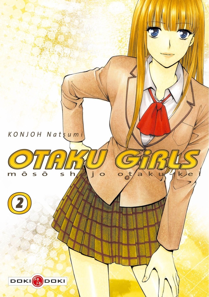 [9782350787923] Otaku girls - vol. 02