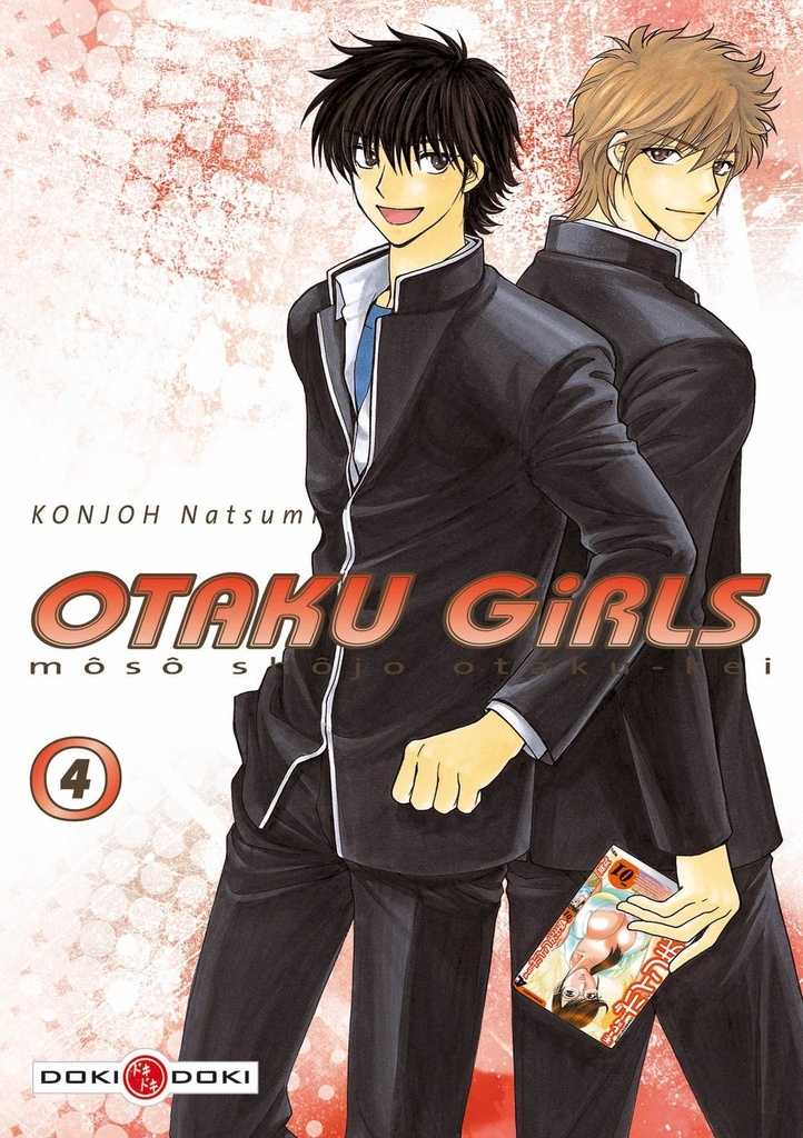 [9782350789293] Otaku girls - vol. 04