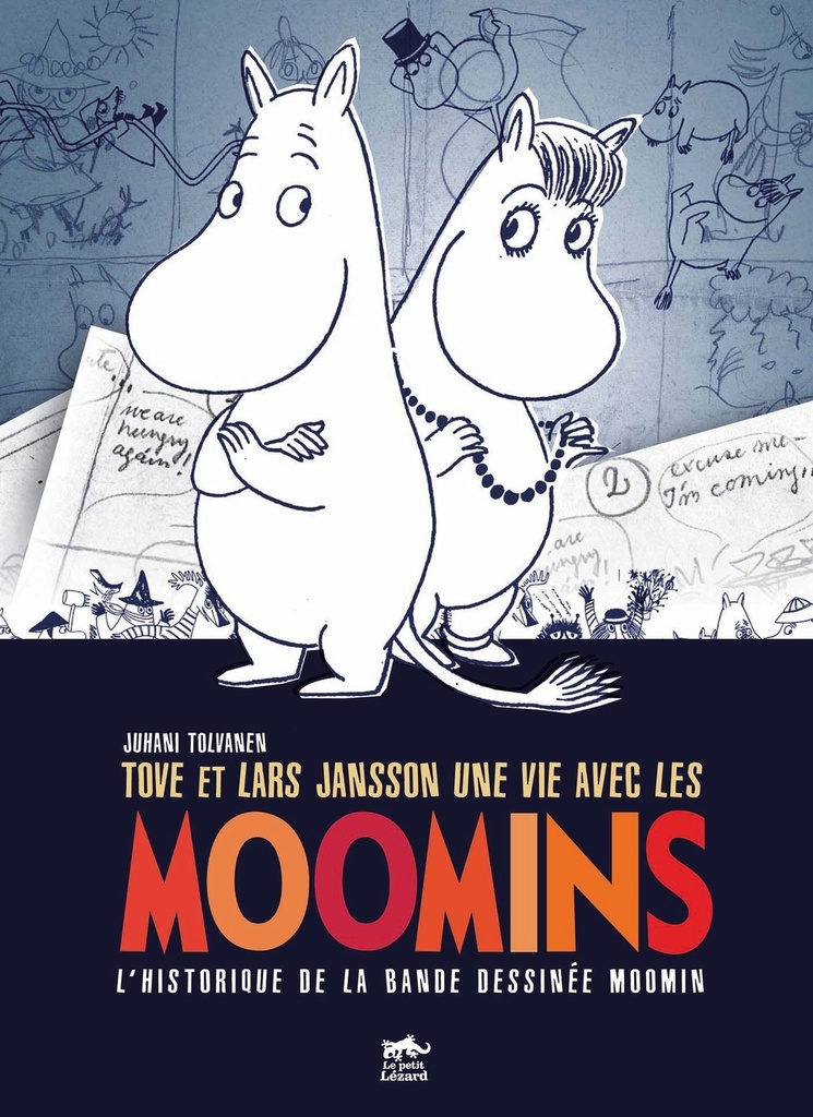 [9782353480081] TOVE ET LARS JANSSON, UNE VIE AVEC LES MOOMINS