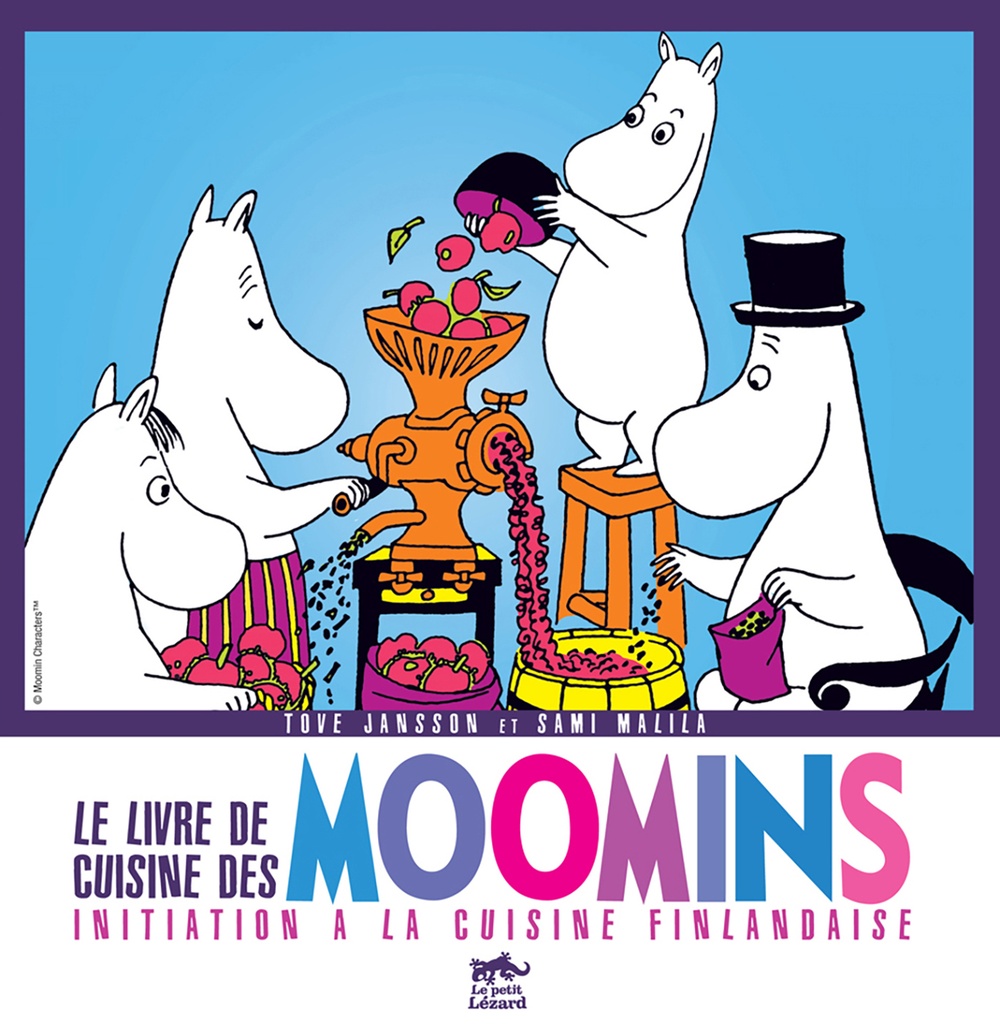 [9782353480098] LE LIVRE DE CUISINE DES MOOMINS