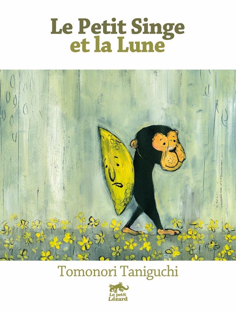 LE PETIT SINGE ET LA LUNE