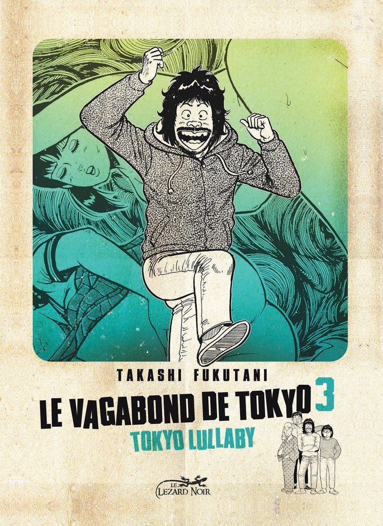 [9782353480395] LE VAGABOND DE TOKYO VOL.3