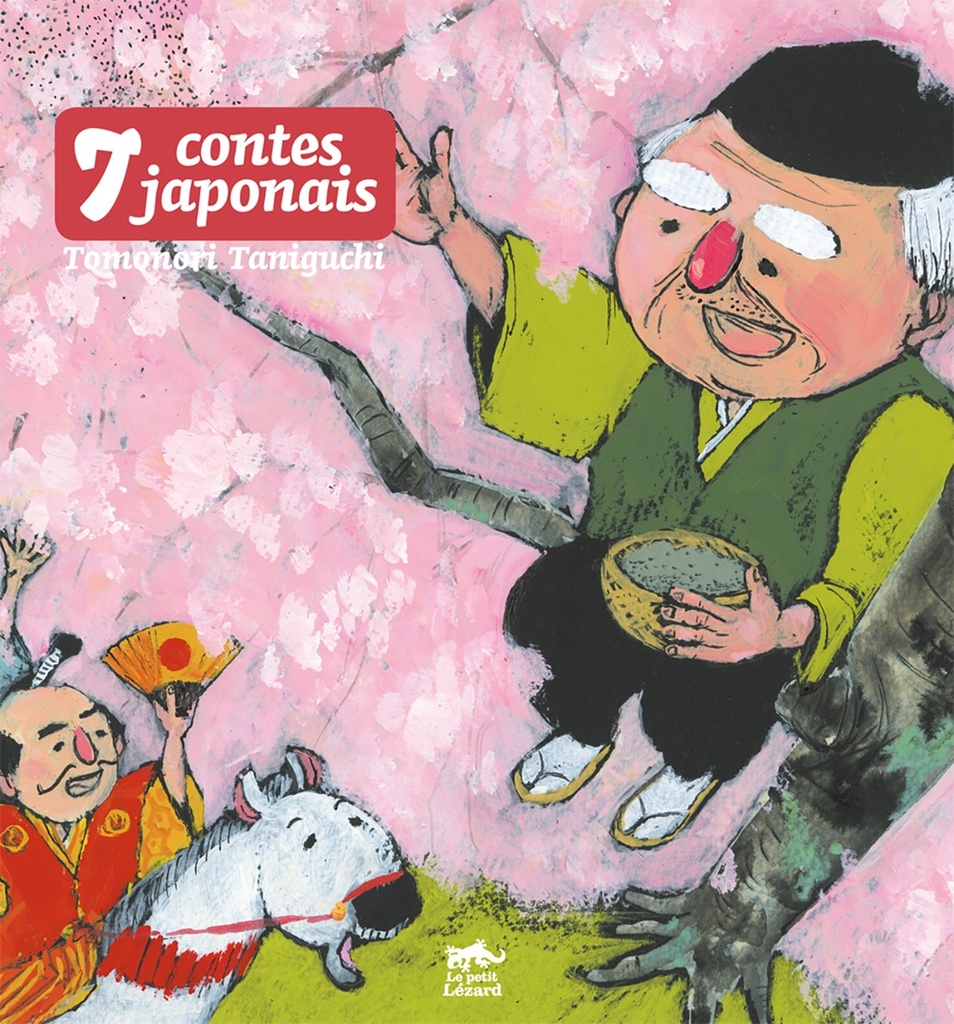 [9782353480586] 7 CONTES JAPONAIS