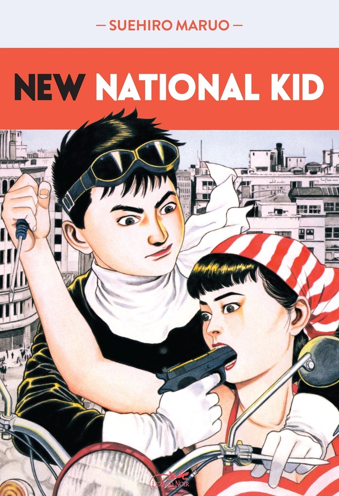 [9782353480609] NEW NATIONAL KID