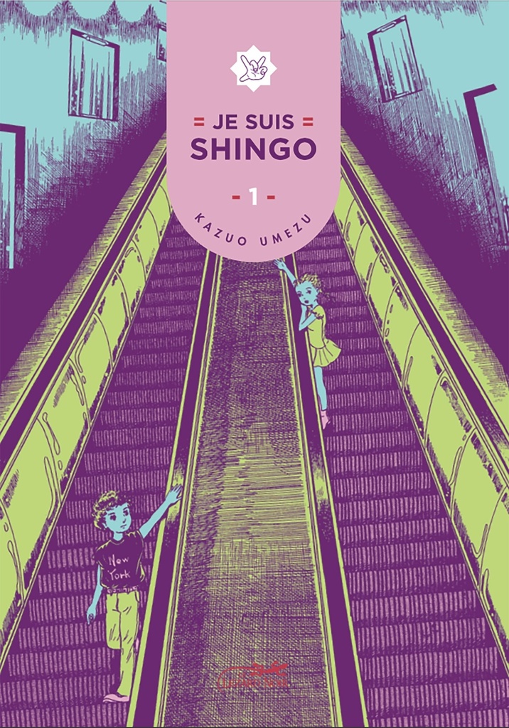 [9782353480937] JE SUIS SHINGO VOL.1