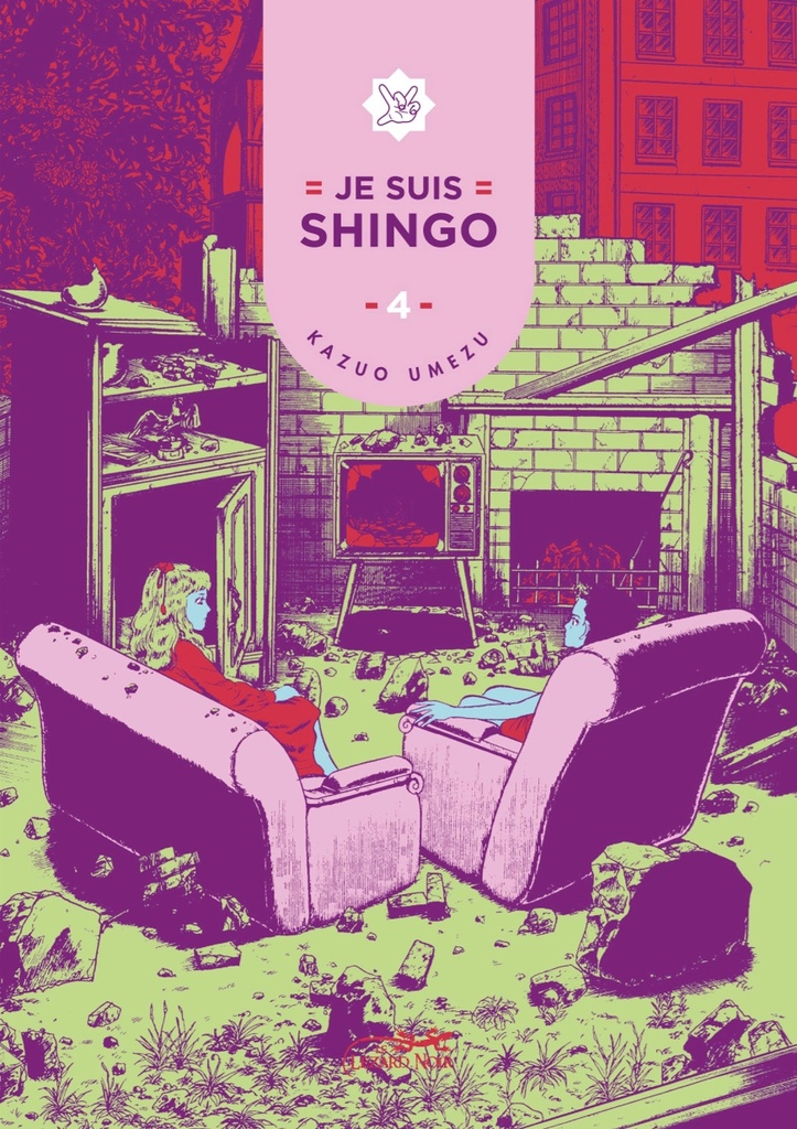 JE SUIS SHINGO VOL.4