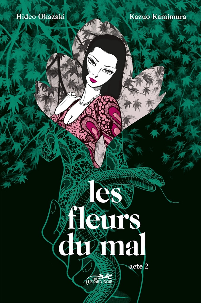 LES FLEURS DU MAL VOL.2