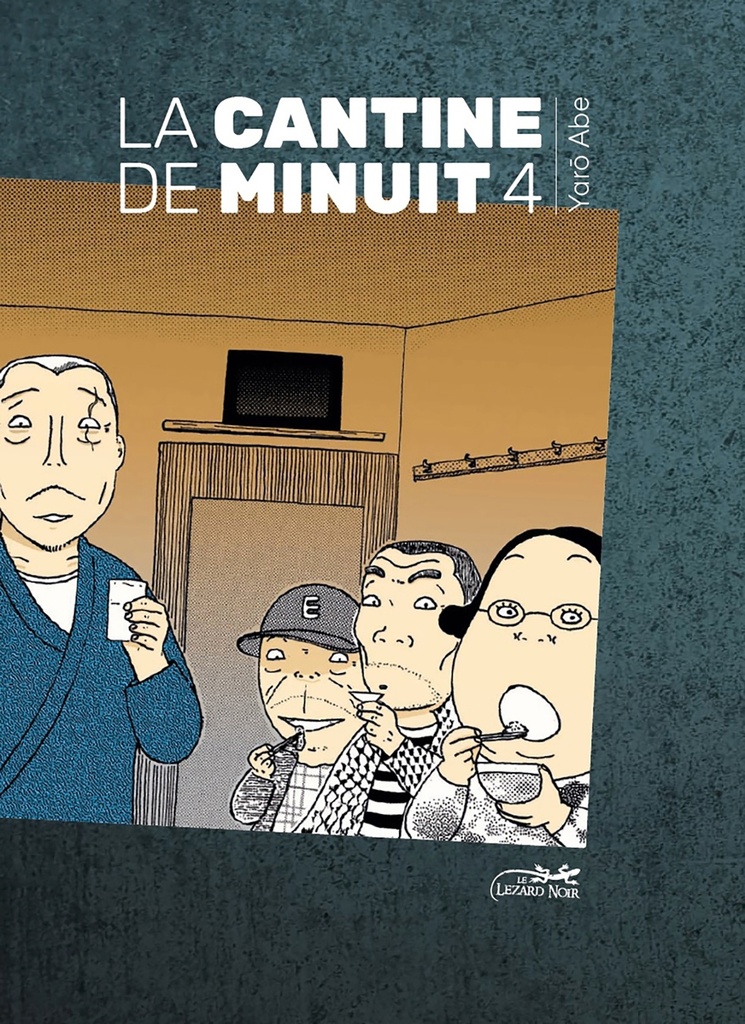 CANTINE DE MINUIT VOL.4