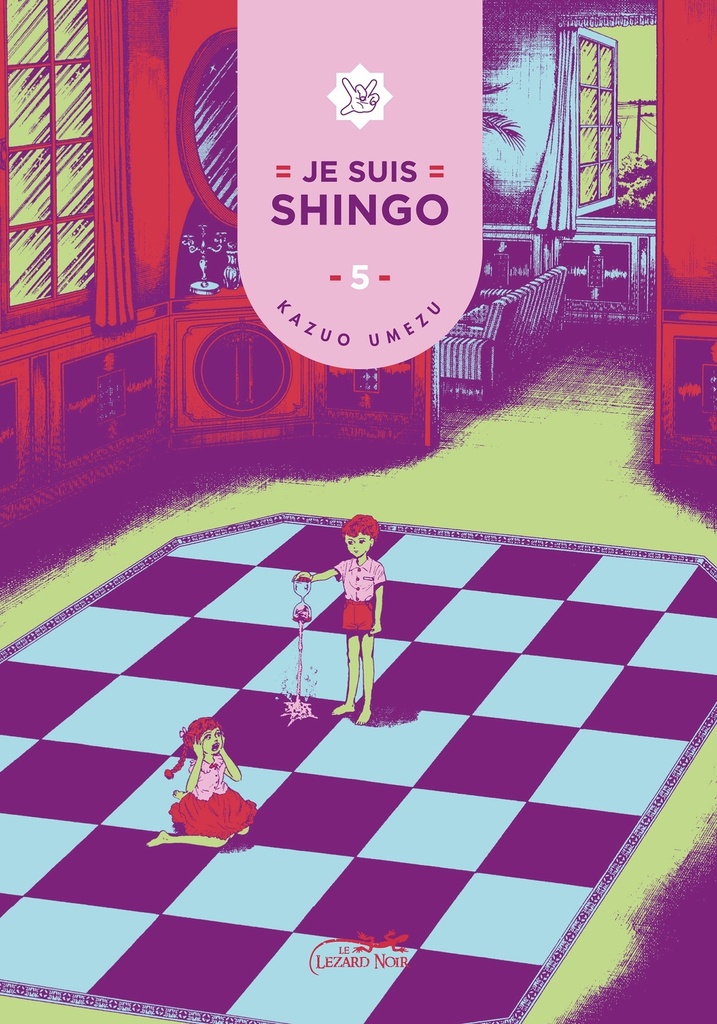 JE SUIS SHINGO VOL.5