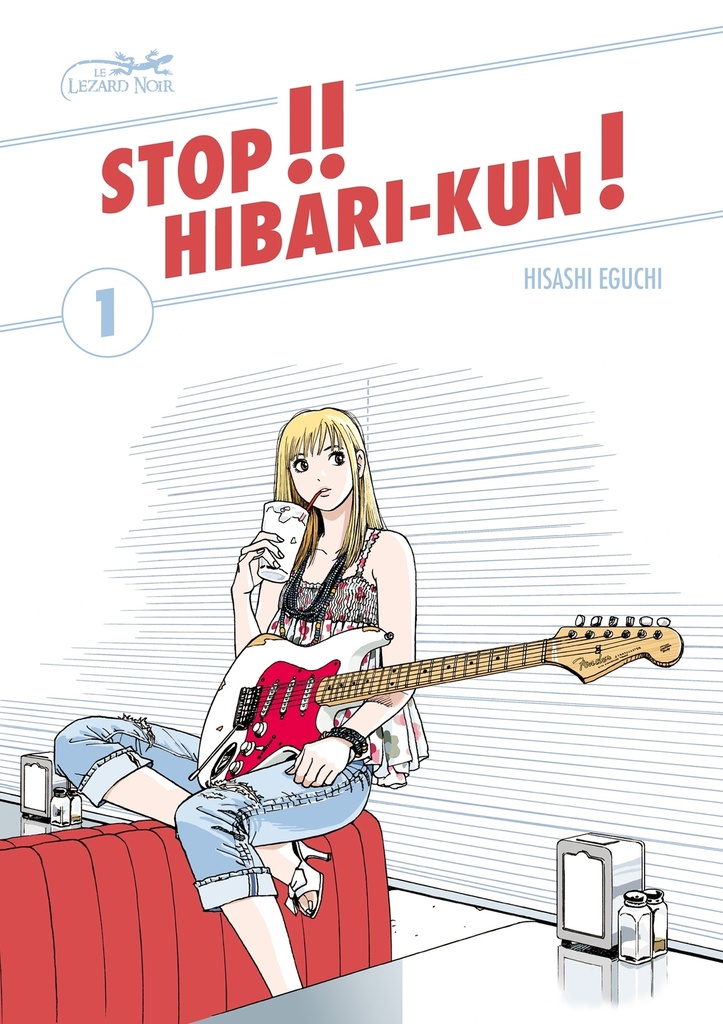 [9782353481347] STOP !! HIBARI KUN ! VOL.1