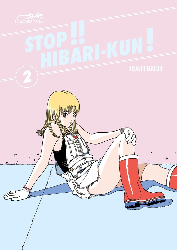 [9782353481354] STOP !! HIBARI KUN ! VOL.2
