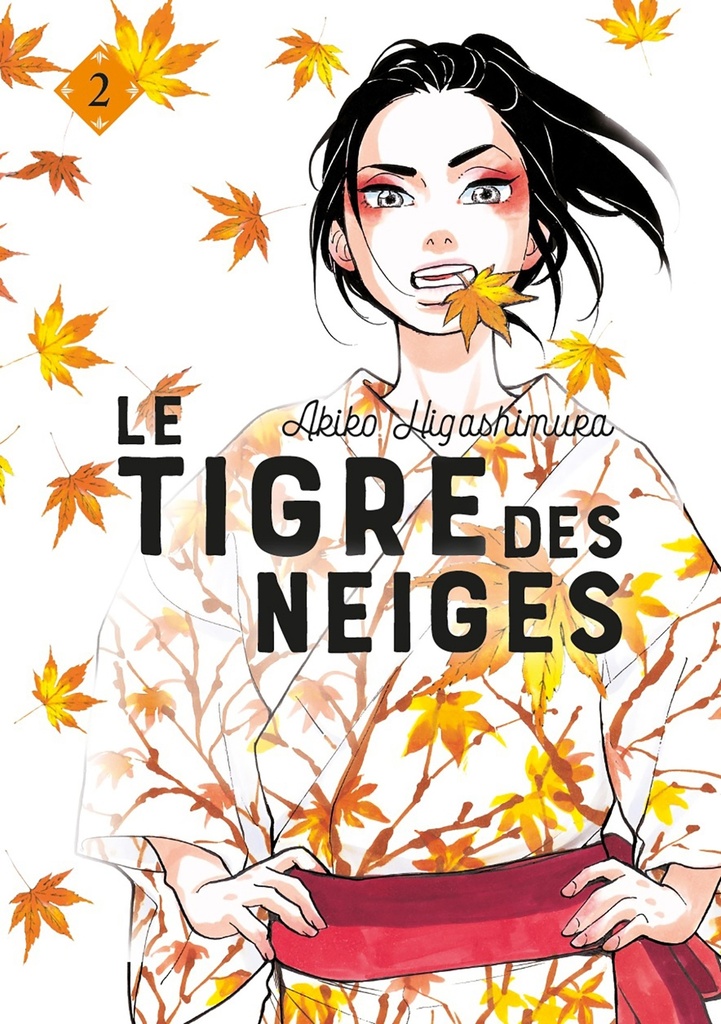 [9782353481408] LE TIGRE DES NEIGES VOL.2