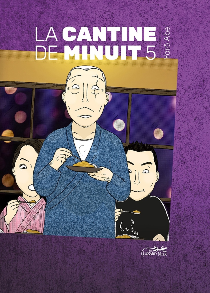 [9782353481439] CANTINE DE MINUIT VOL.5