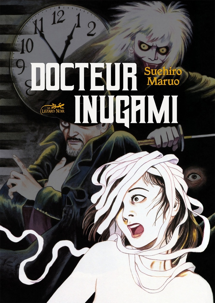 [9782353481521] DOCTEUR INUGAMI