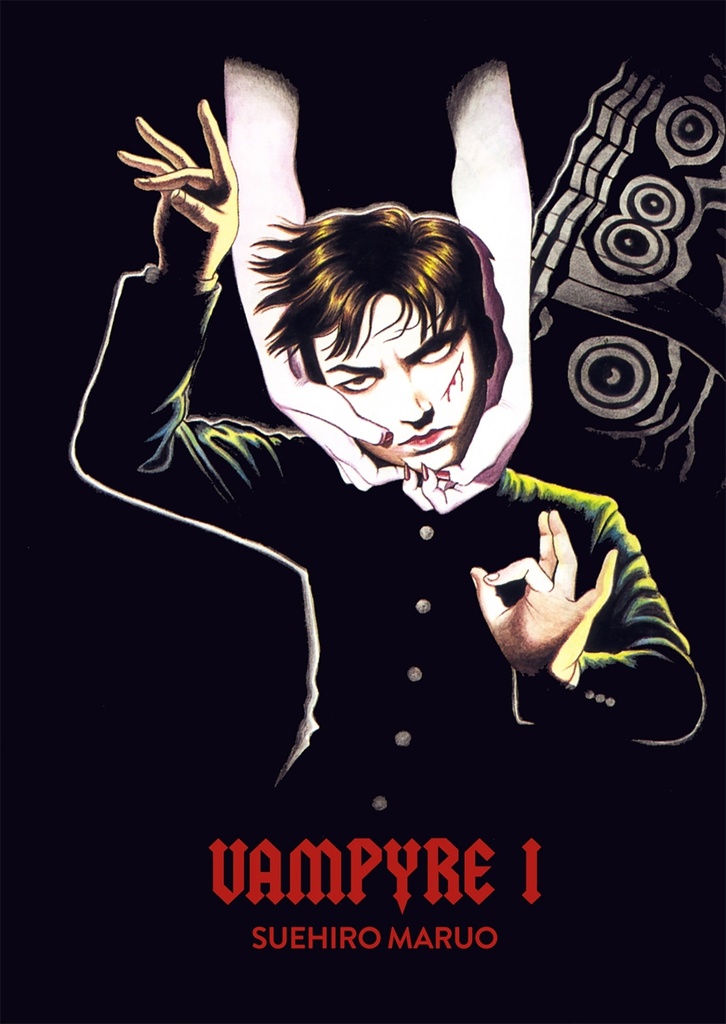 [9782353481538] VAMPYRE VOL.1
