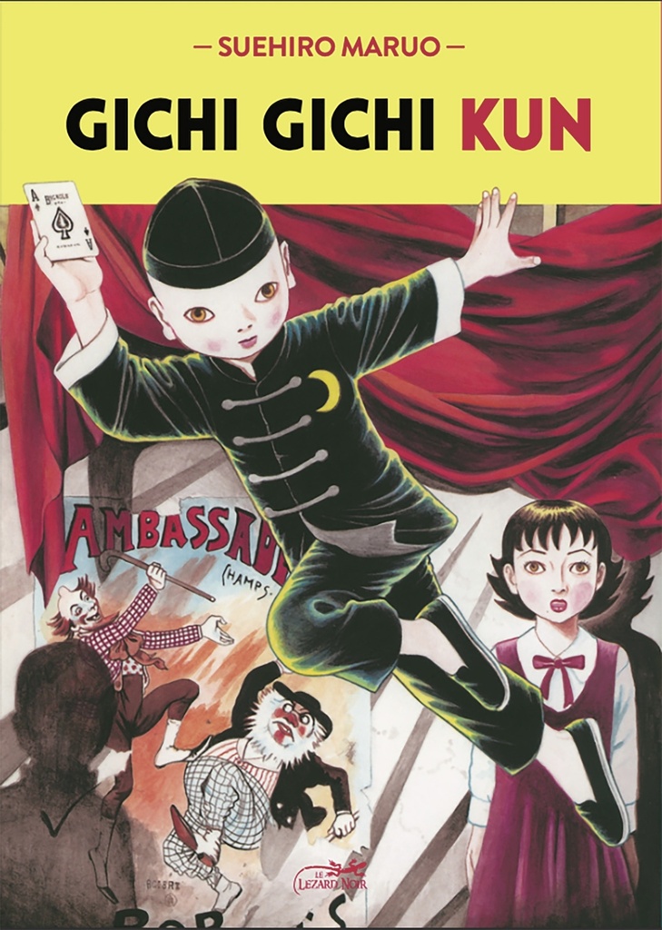 [9782353481552] GICHI GICHI KUN
