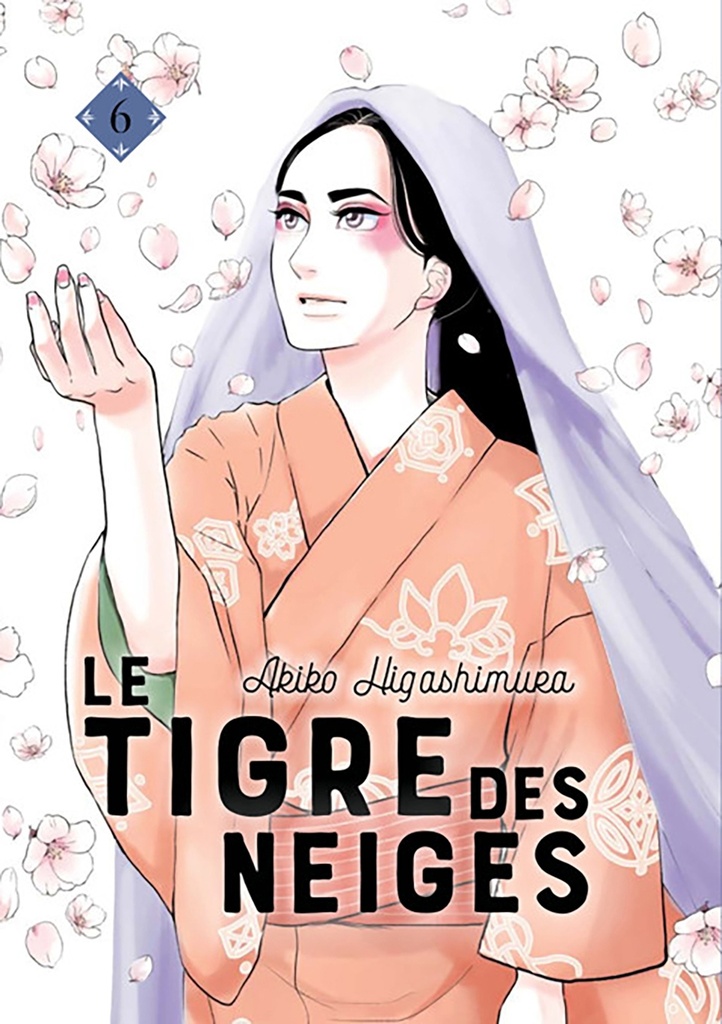 [9782353481637] LE TIGRE DES NEIGES VOL.6