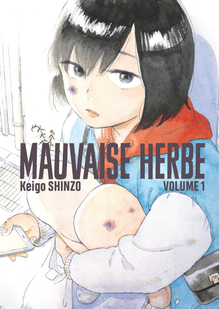 [9782353481644] MAUVAISE HERBE VOL.1