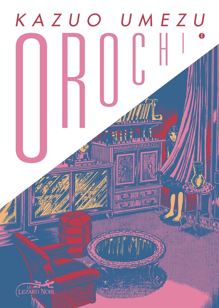 [9782353481750] OROCHI VOL.4