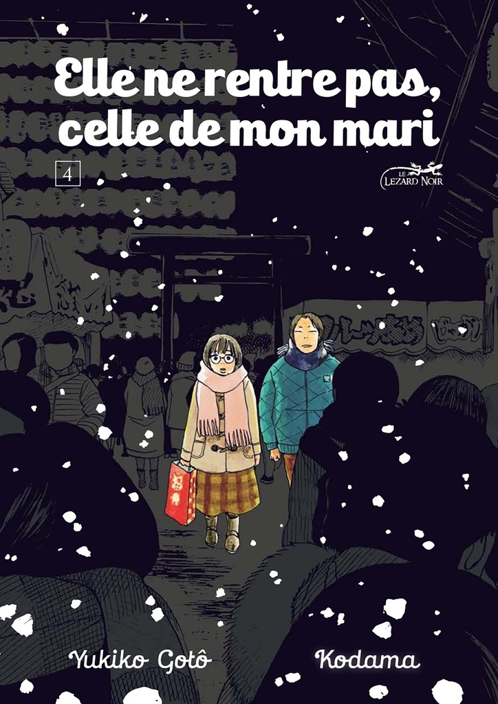 ELLE NE RENTRE PAS, CELLE DE MON MARI VOL.4