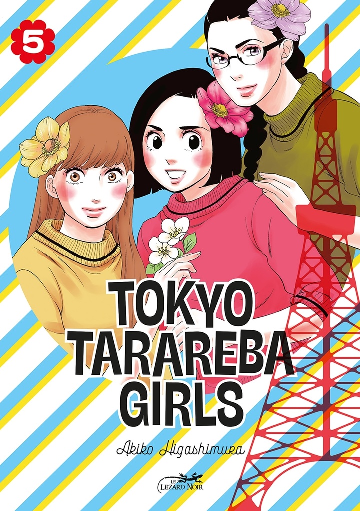 [9782353482191] TOKYO TARAREBA GIRLS VOL.5