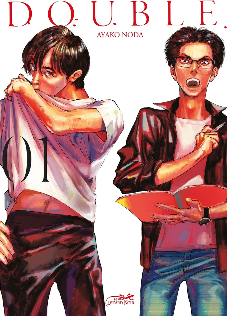 [9782353482238] DOUBLE VOL.1