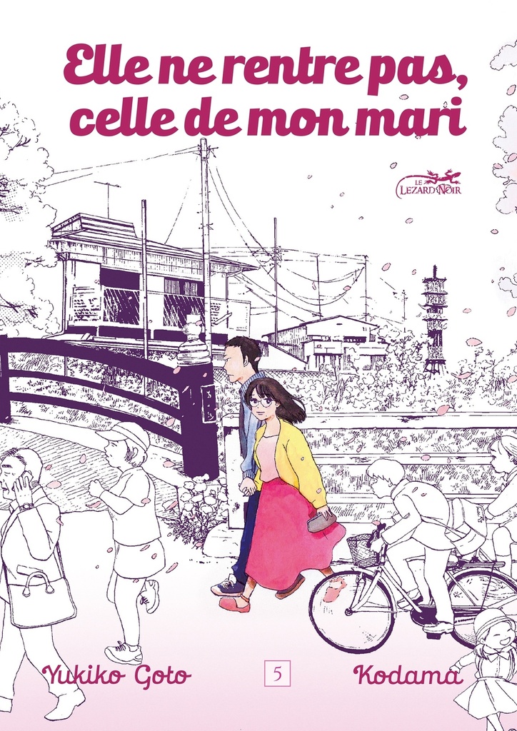 [9782353482252] ELLE NE RENTRE PAS, CELLE DE MON MARI VOL.5