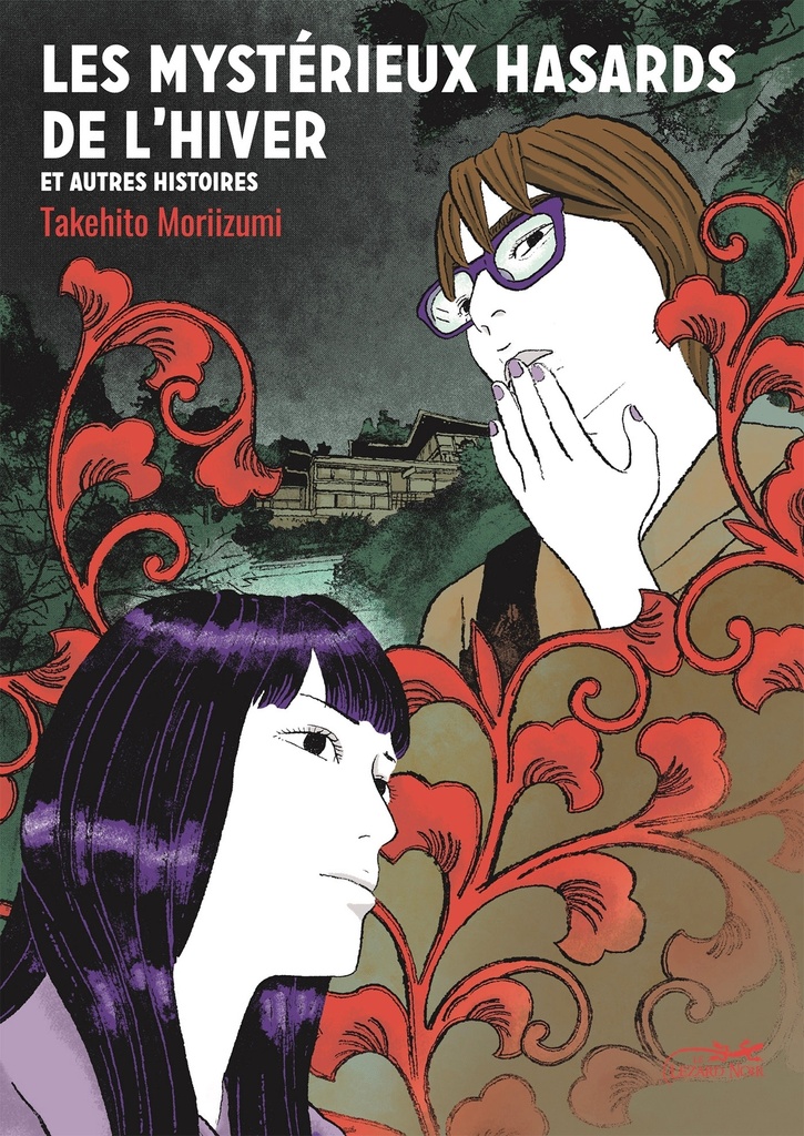 [9782353482375] LES MYSTÉRIEUX HASARDS DE L'HIVER