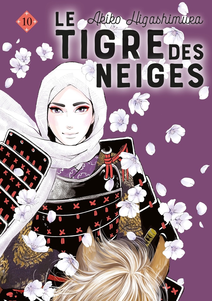 [9782353482474] LE TIGRE DES NEIGES VOL.10