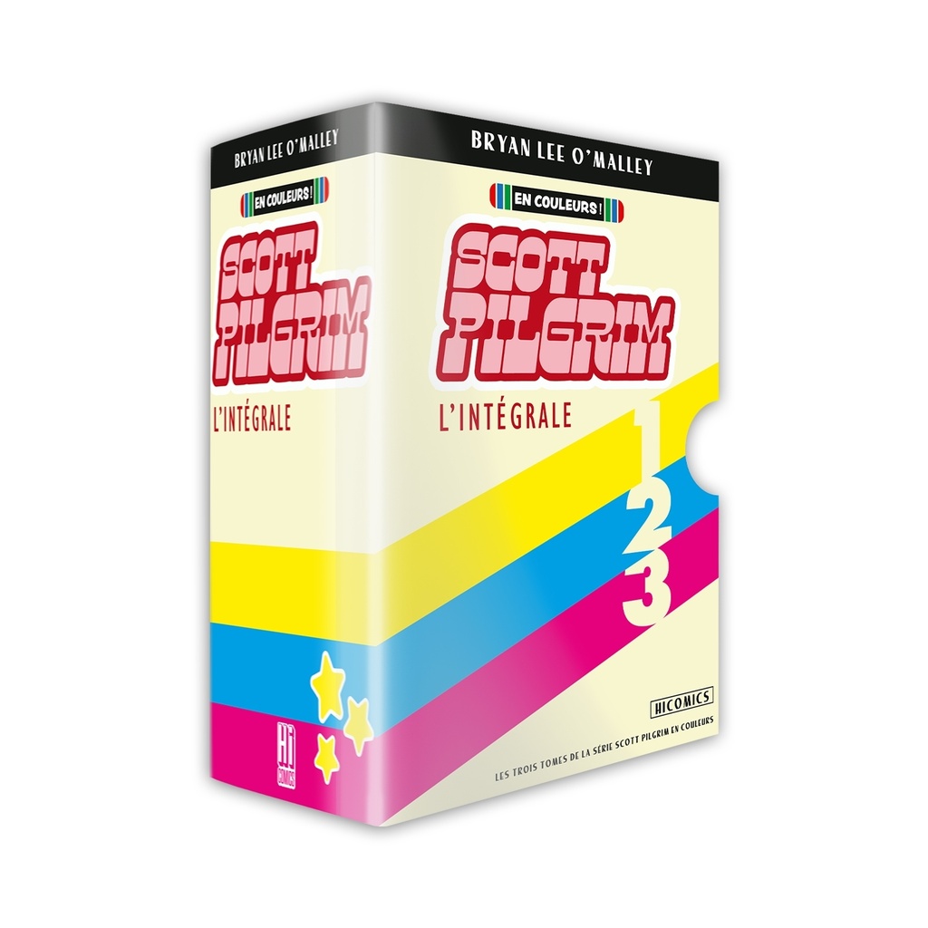 [9782378872632] Scott Pilgrim - Le coffret