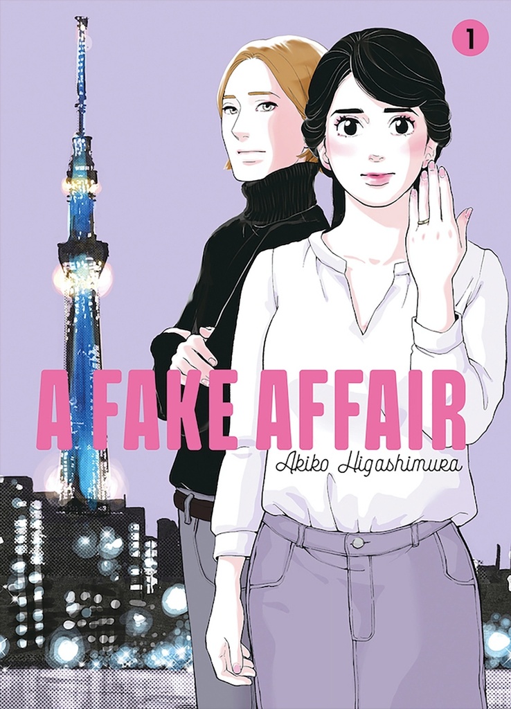 [9782353482610] A FAKE AFFAIR VOL.1