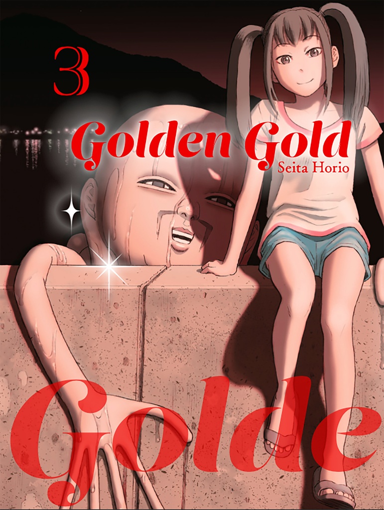 [9782353482634] GOLDEN GOLD VOL.3