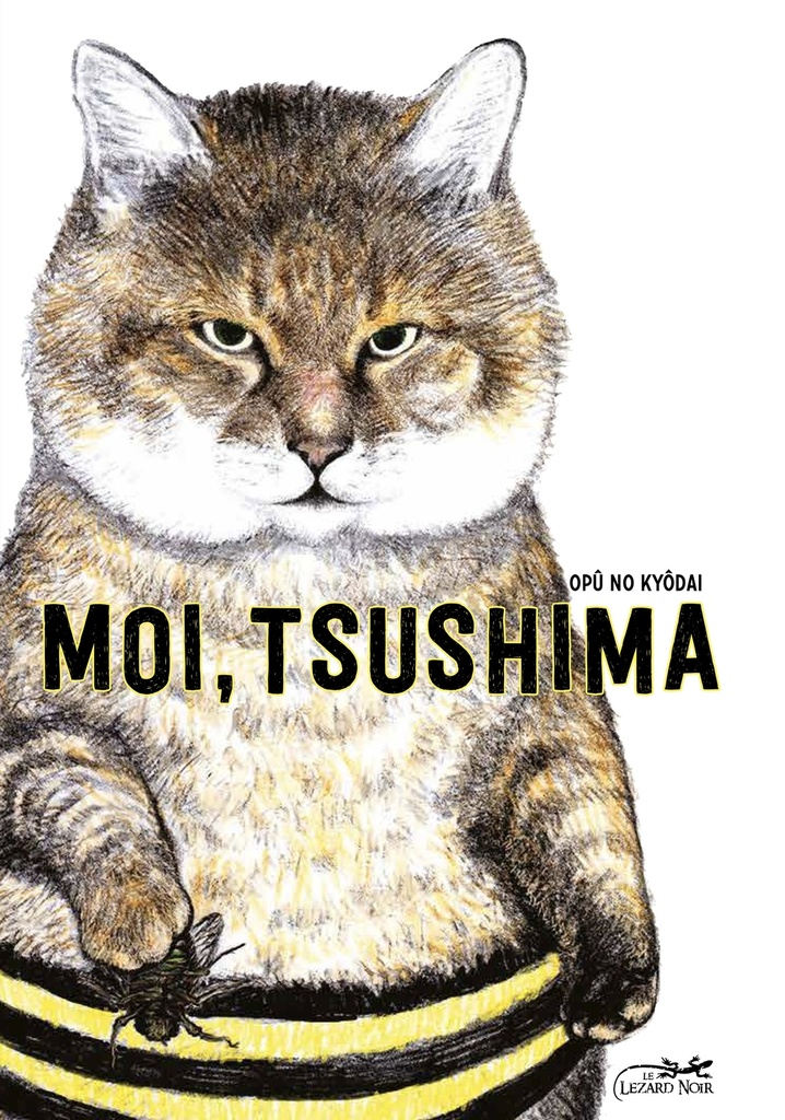 [9782353482726] MOI, TSUSHIMA VOL.1