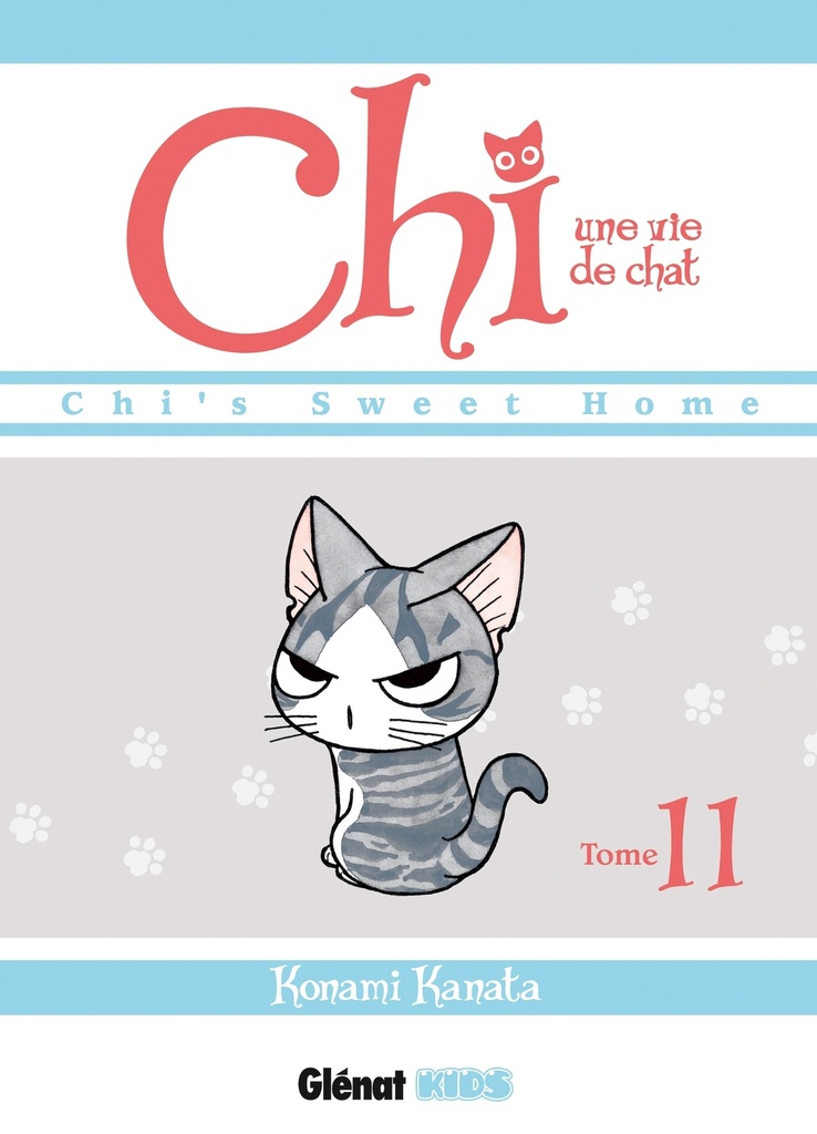 [9782344004517] Chi - Une vie de chat - Tome 11