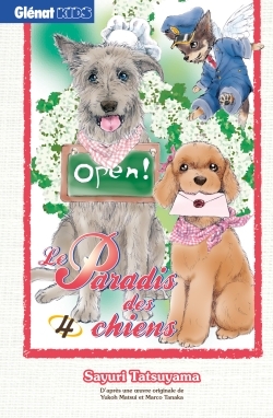 [9782344007938] Le Paradis des chiens - Tome 04
