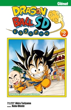 [9782344012949] Dragon Ball SD - Tome 02